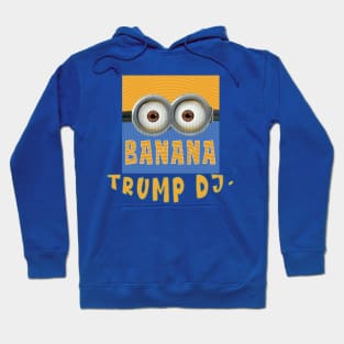 MINIONS USA DONALD TRUMP Hoodie